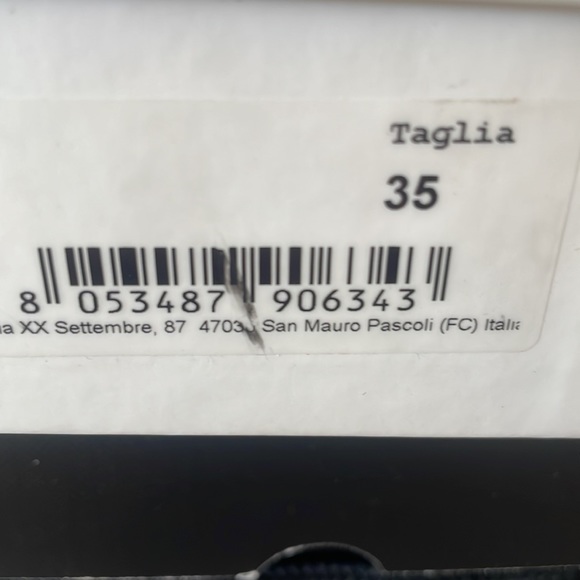 New Casadei, 35 size, grey - Picture 11 of 11